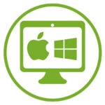 Compatibilidad de Quci3DPlan con Windows y Mac.