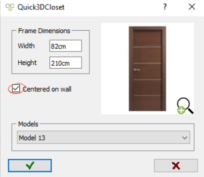 Add Door