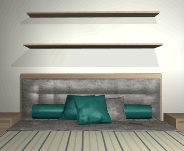 Shelves