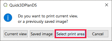 Select Print Area