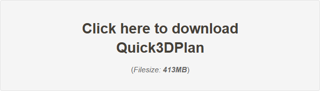 Download Quick3DPlan Installer
