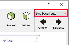 Distribución auto