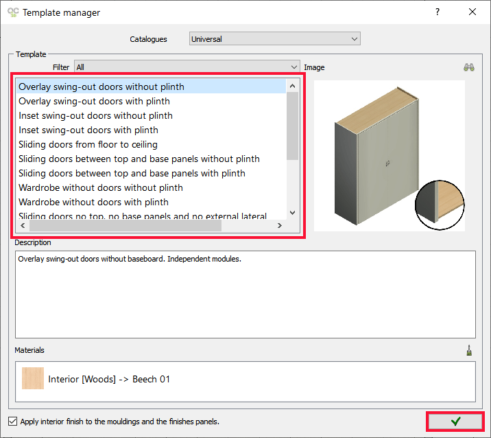 Template Manager