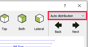 Auto distribution